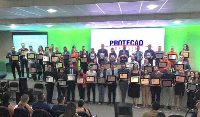 Reveladas as empresas vencedoras do Prêmio Proteção Brasil 2023
